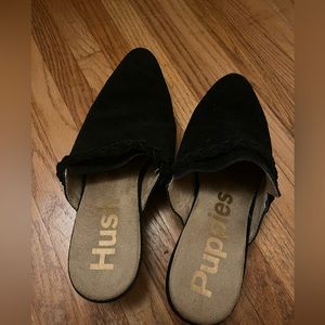 Hush Puppies size 9.5